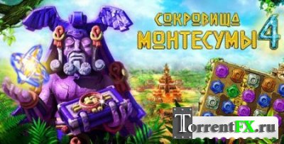   4 / The Treasures of Montezuma 4 (2013) PC