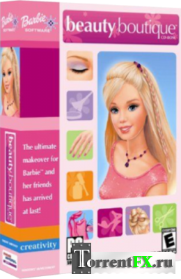 Barbie: Салон красоты / Barbie Beauty Boutique (2007) PC