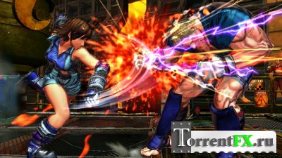 Street Fighter X Tekken [v 1.08 + DLC's] (2012) PC