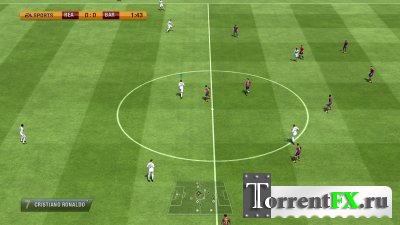 FIFA 13 + ModdingWay [v 2.2.5] (2012) PC | RePack