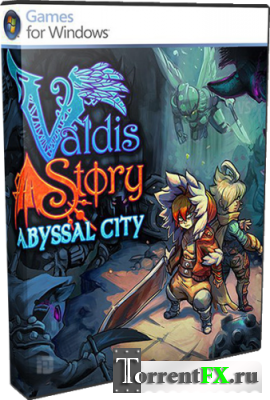 Valdis Story: Abyssal City (2013) PC 