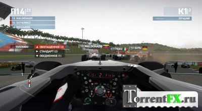 F1 2013 (2013) PC | RePack  DangeSecond