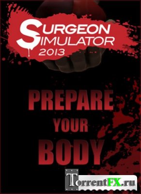 Surgeon Simulator 2013: Steam Edition [+2DLC] (2013) PC