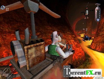 Wallace & Gromit: in Project Zoo (2003) PC