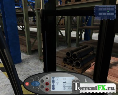   / Forklift Truck Simulator 2009 (2010) PC