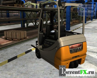   / Forklift Truck Simulator 2009 (2010) PC