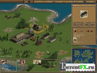 American Conquest: Divided Nation (2006) PC