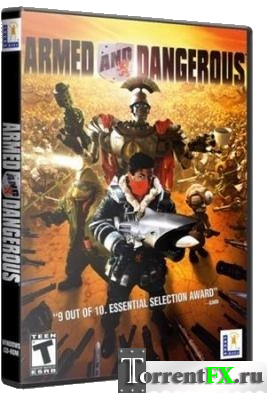 Armed and Dangerous (2003) PC | RePack