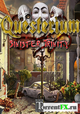 :   / Questerium: Sinister Trinity (2013) PC