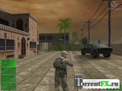 Kuma War (2004) PC