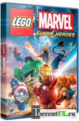 LEGO Marvel Super Heroes (2013) PC | 