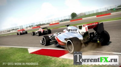 F1 2013 (2013/RU) XBOX360 [LT+3.0]