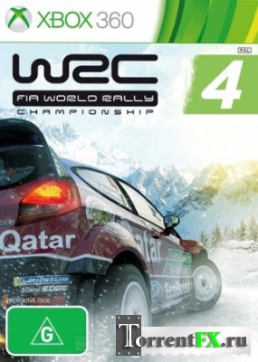 WRC 4: FIA World Rally Championship (2013/ENG) XBOX360 [LT+1.9]