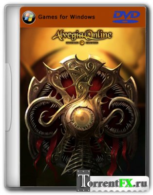 Alvgia Online: Battle Field [2.35] (2012) PC