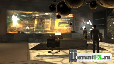 Deus Ex: Human Revolution - Director's Cut (2013) PC