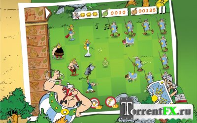 :   / Asterix: Total retaliation (2013) Android