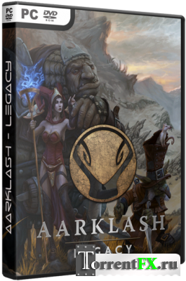 Aarklash - Legacy (2013) PC | RePack  z10yded