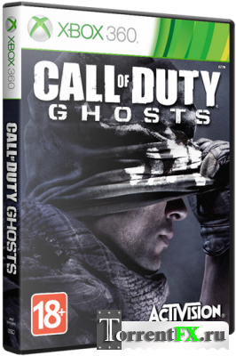 Call of Duty: Ghosts (2013) XBOX360 [LT+3.0]