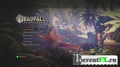Deadfall Adventures (2013) XBOX360