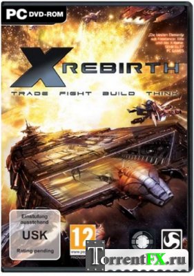 X Rebirth (2013) PC | RePack  Fenixx