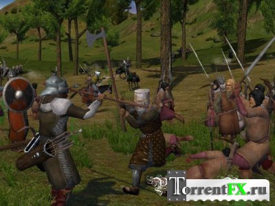 Mount and Blade MOD:   (2009) PC | RePack