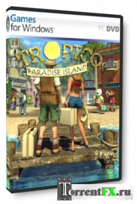 :   / Tropico: Paradise Island (2002) PC