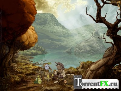The Whispered World (2010) PC | RePack  R.G. Catalyst