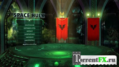 Space Hulk [v 1.3 + 5 DLC] (2013) PC