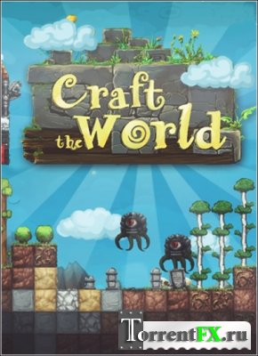 Craft The World (2013) PC | Repack  R.G UPG
