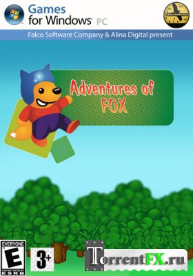 Приключения Фокса / Adventures of Fox (2012) PC