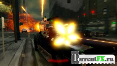 Twisted Metal /   [3.55] (2012) PS3