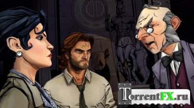 The Wolf Among Us - Episode 1 (2013) PC | RePack