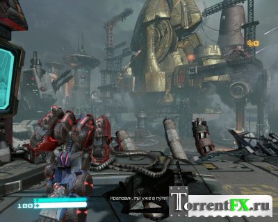 Transformers: Fall Of Cybertron (2012) PC