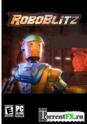    / RoboBlitz (2008) PC | Rip