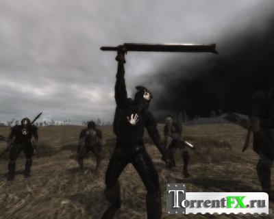 Mount and Blade:   + MOD The LTD (2012) PC