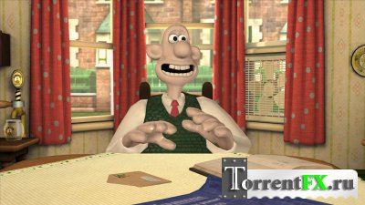 Wallace & Gromit's Grand Adventures (2010) PC