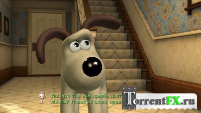 Wallace & Gromit's Grand Adventures (2010) PC