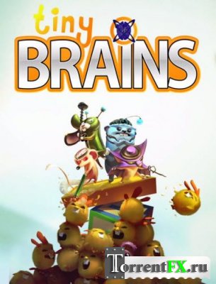 Tiny Brains [v.1.0.1] (2013) PC