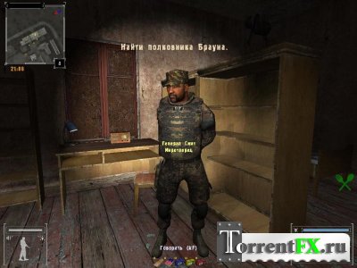 S.T.A.L.K.E.R.: Shadow of Chernobyl - ....... (2013) PC