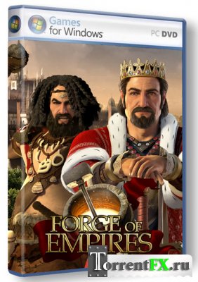 Forge of Empires [v. 1.15] (2013) PC