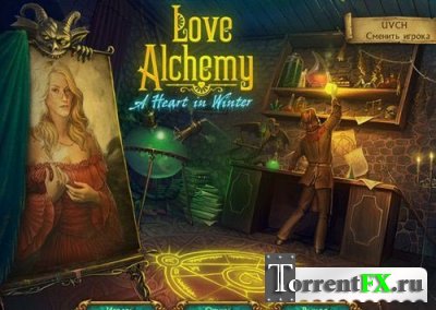 Алхимия Любви / Love Alchemy: A Heart In Winter (2013) PC