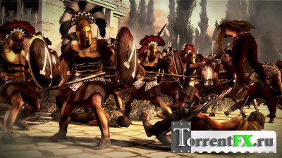 Total War: Rome 2 [v.1.8.0.8891 + 6 DLC] (2013) PC