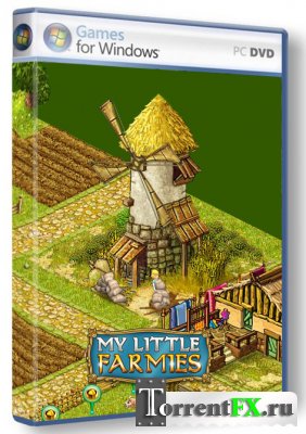 My Little Farmies [v. 1.82] (2013) PC