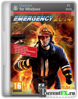 Emergency 2014 (2013) PC
