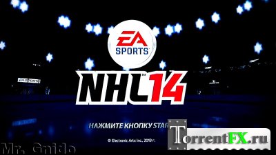 NHL 14 (2013) PS3