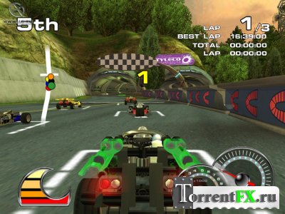 LEGO Drome Racers (2002) PC