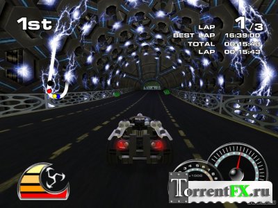 LEGO Drome Racers (2002) PC