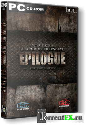 S.T.A.L.K.E.R.: Shadow of Chernobyl - EPILOGUE (2013) PC