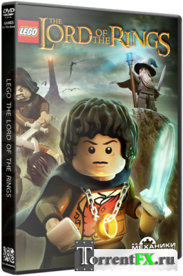 LEGO The Lord of the Rings (2012) PC
