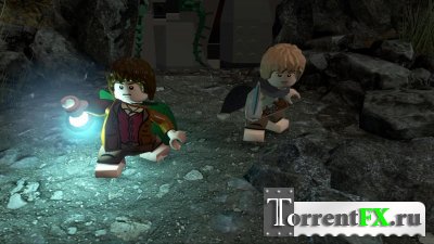 LEGO The Lord of the Rings (2012) PC